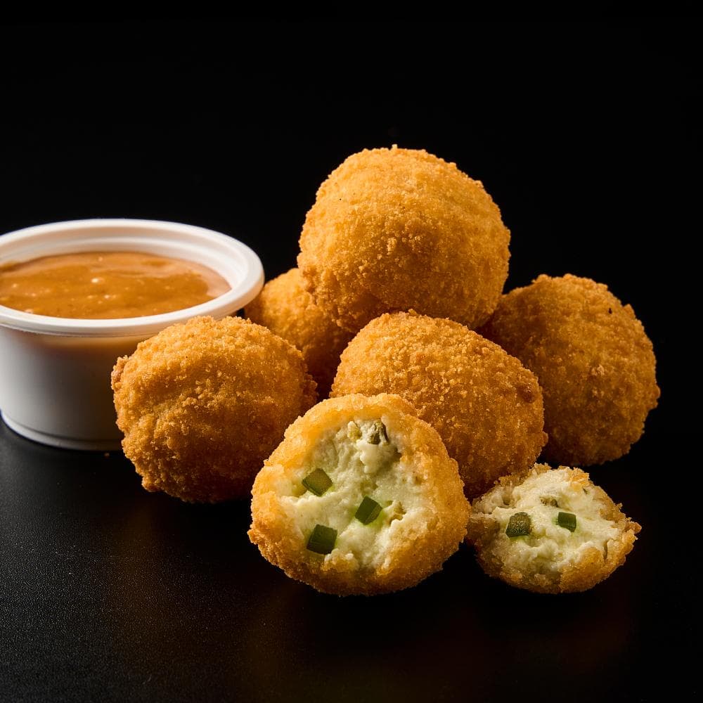 Cheese Jalapeños