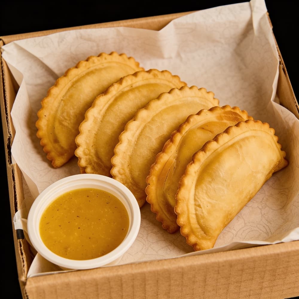 Empanadas Extra Queso