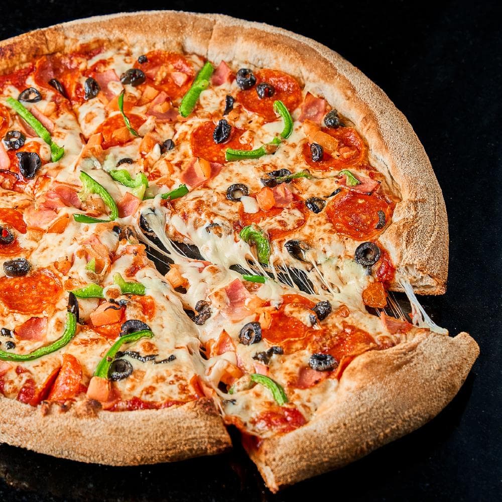 Arma Tu Pizza