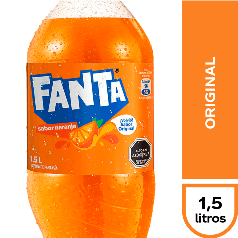 Fanta 1.5L