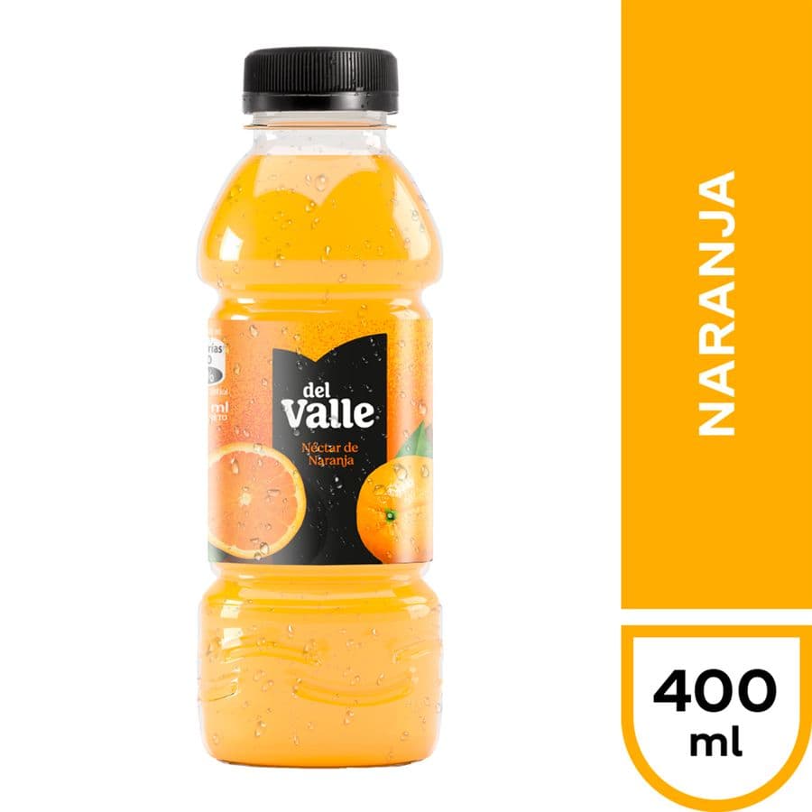 Jugo Naranja 400cc