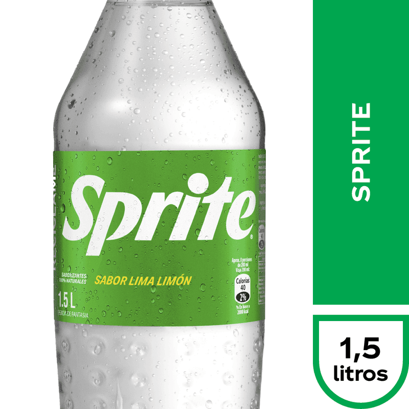 Sprite 1.5L