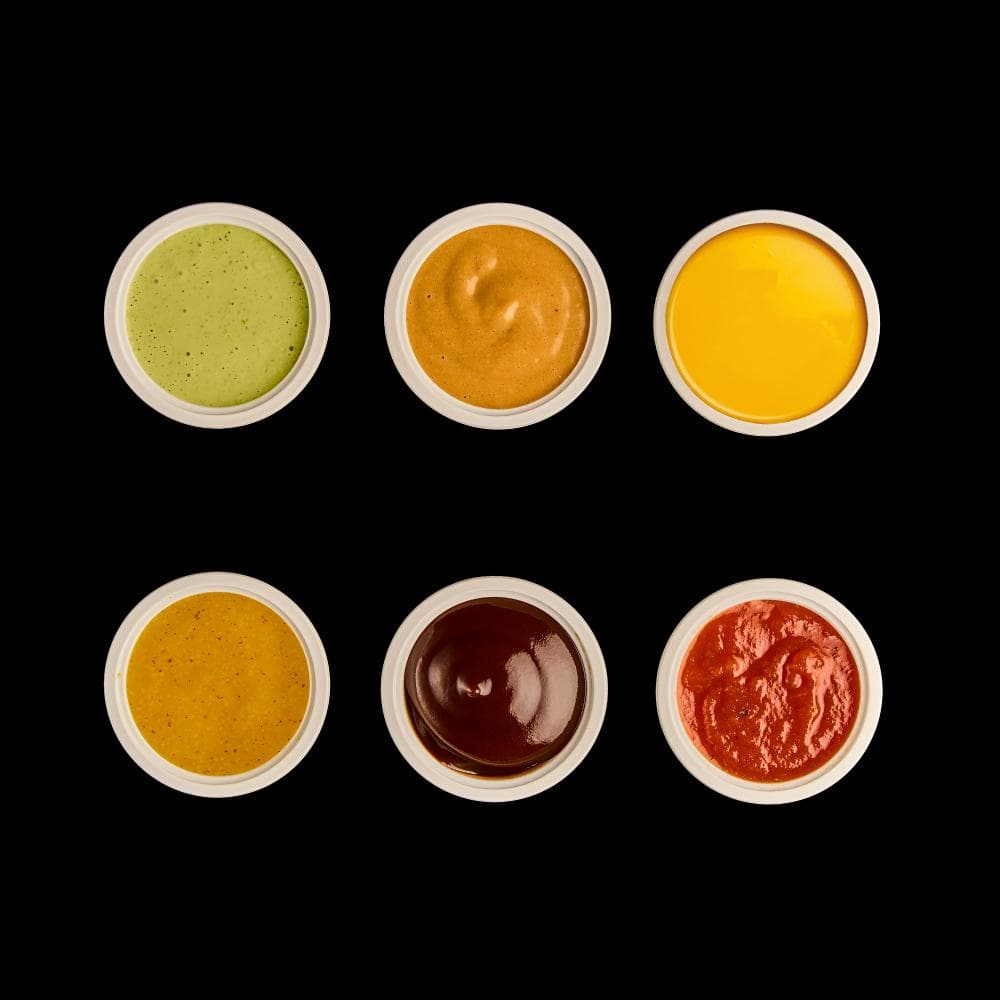 Cup de Salsa Extra