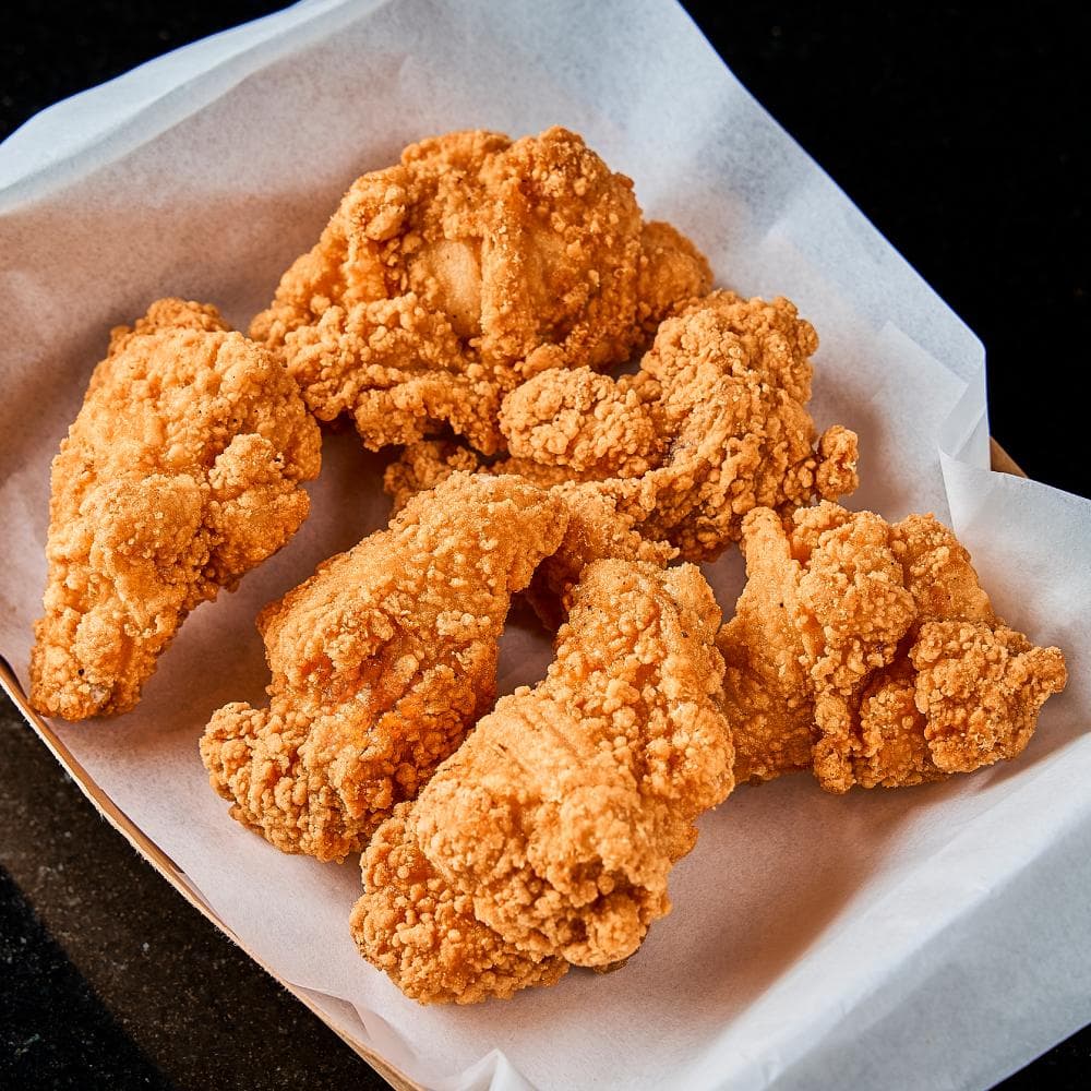Alitas Crispy