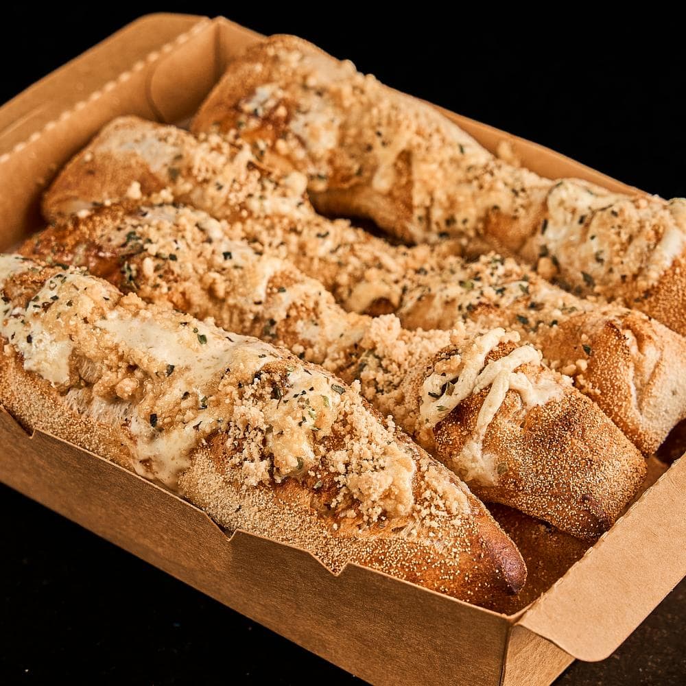 Palitos de Ajo Vegano