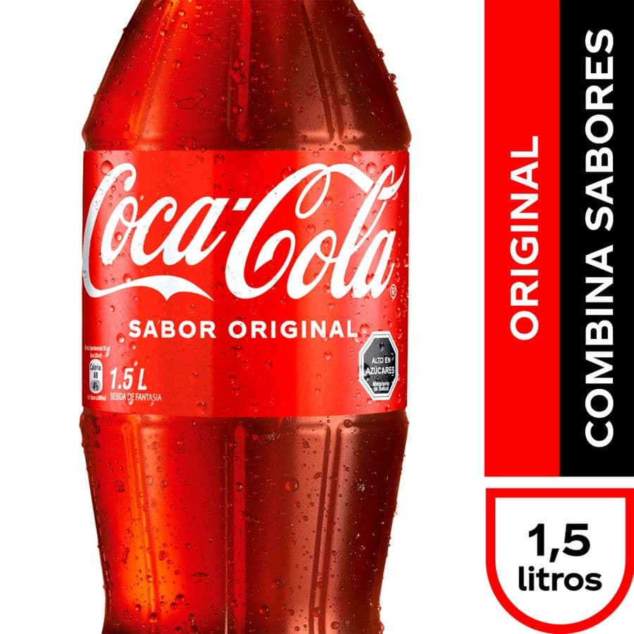 Coca Cola 1.5L