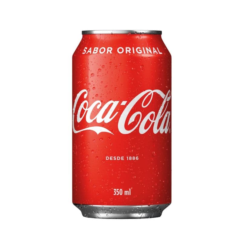 Coca Cola 350cc