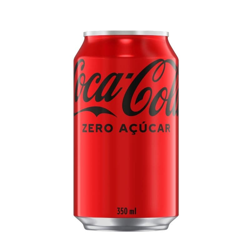 Coca Cola Zero 350cc
