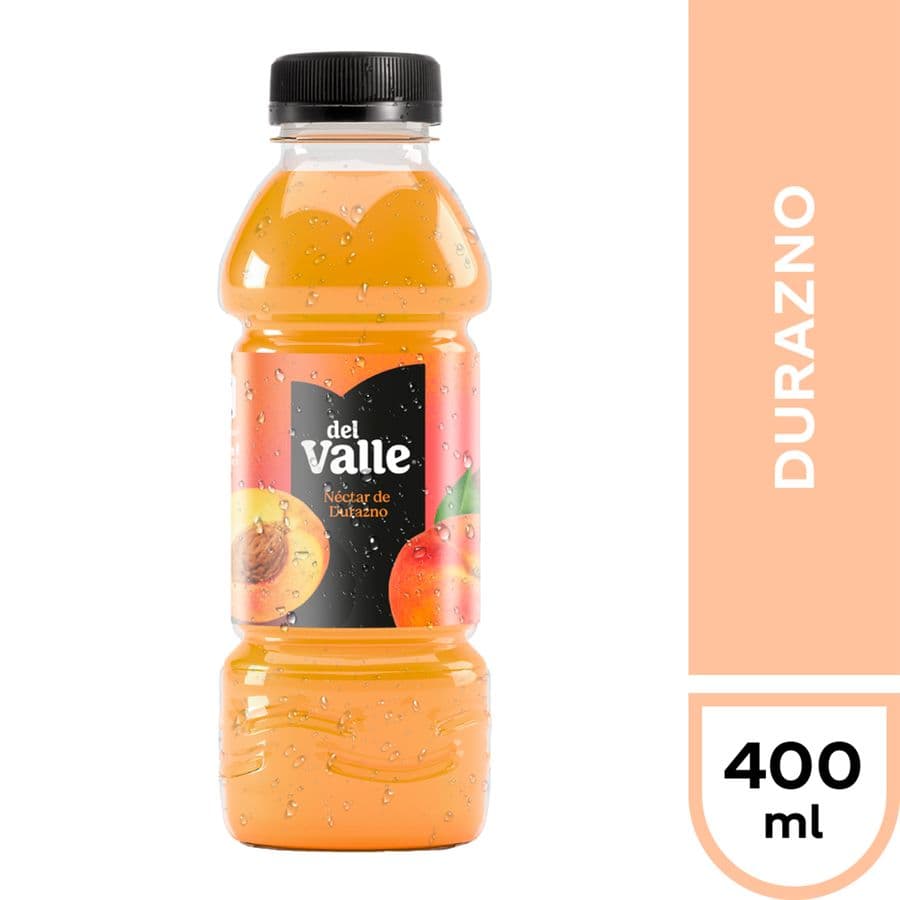 Jugo Durazno 400cc