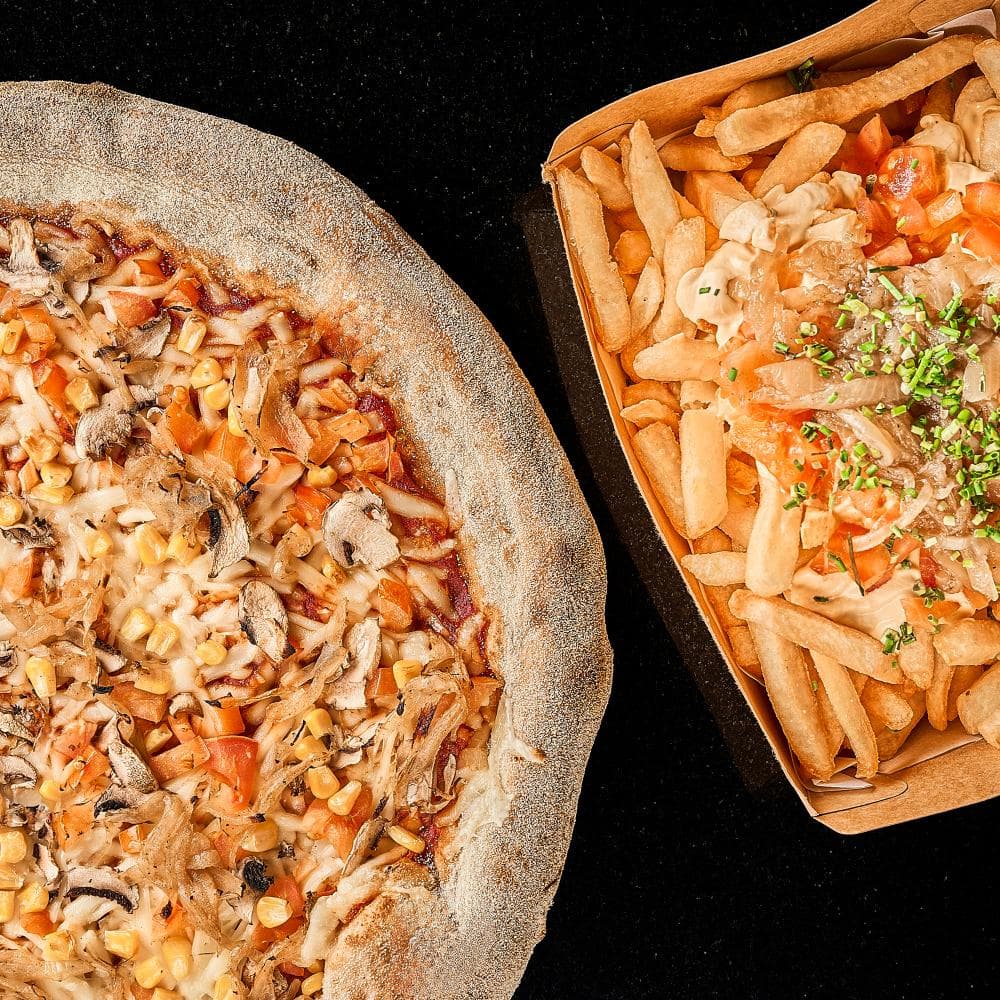 Combo Vegano